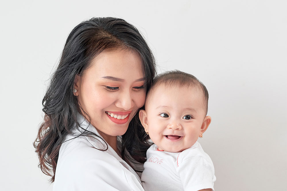 Vì sao mẹ không được quên chủng ngừa cho con trong giai đoạn từ 6 tuần tuổi?